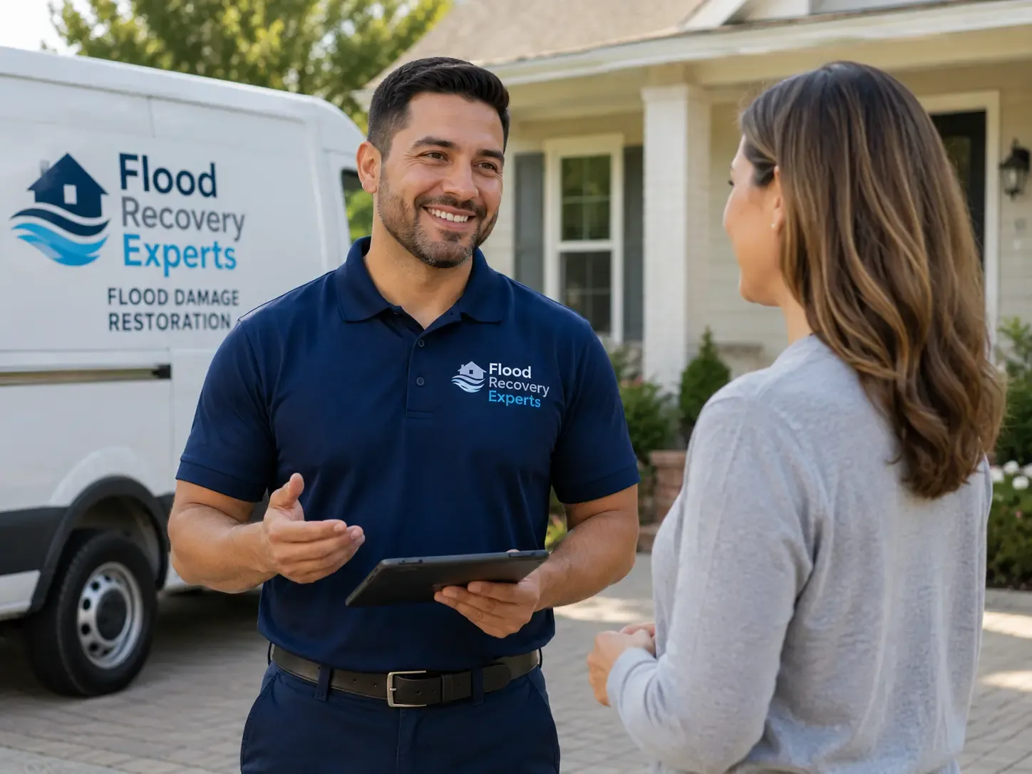 Flood Damage Cleanup Burdick, KS FAQs