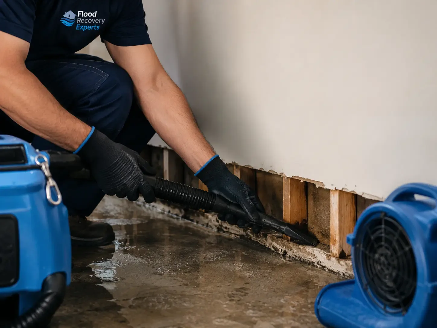 Why choose Flood Damage Cleanup in Burdick, KS